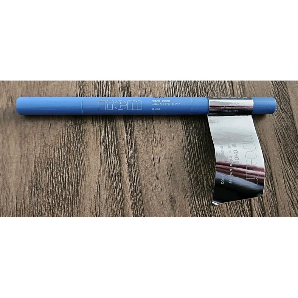 Item Beauty Brow Chow Ultra Fine Brow Definer WARM BLONDE NEW WITH TAGS